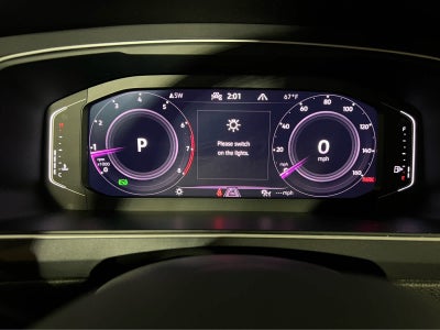2024 Volkswagen Tiguan SEL R-Line