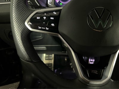 2024 Volkswagen Tiguan SEL R-Line