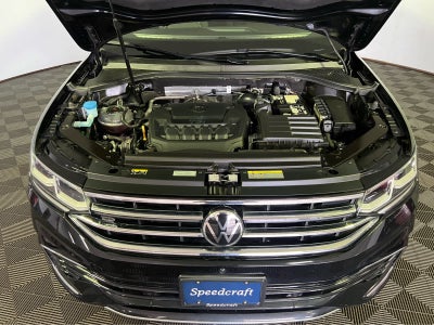 2024 Volkswagen Tiguan SEL R-Line