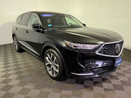 2024 Acura MDX w/Technology Package