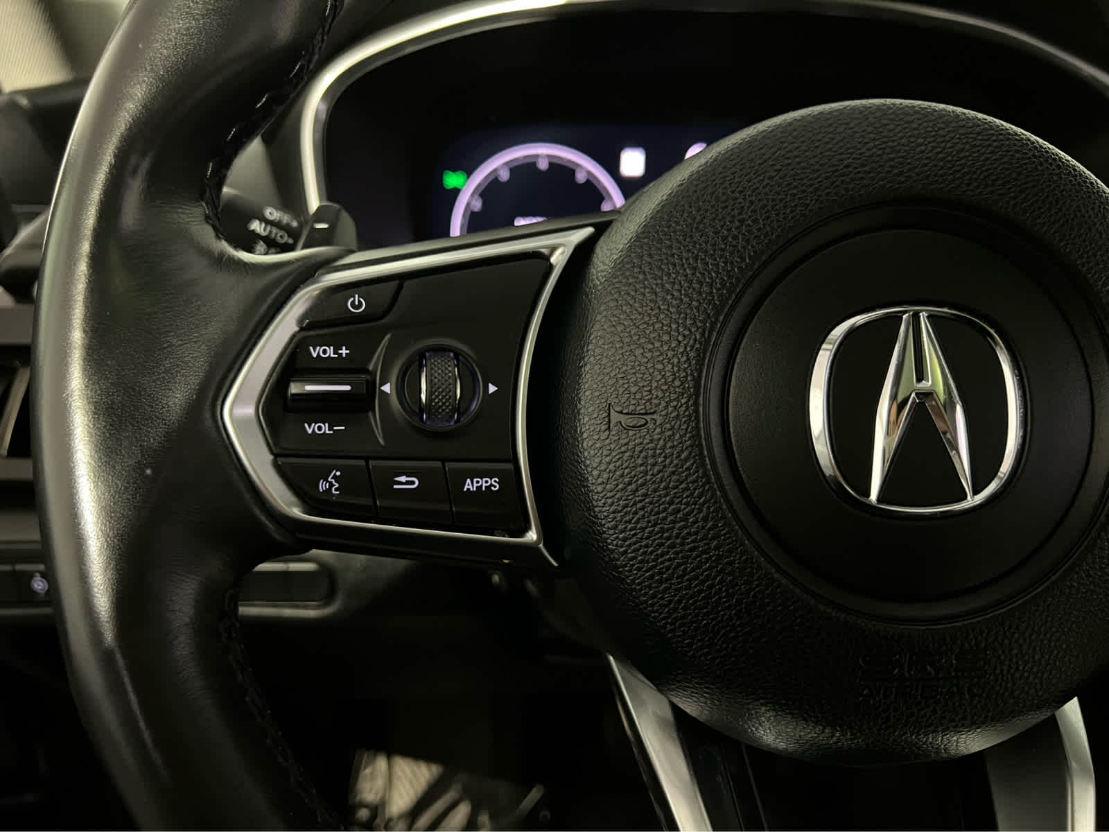 2024 Acura MDX w/Technology Package