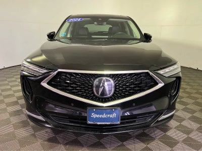 2024 Acura MDX w/Technology Package
