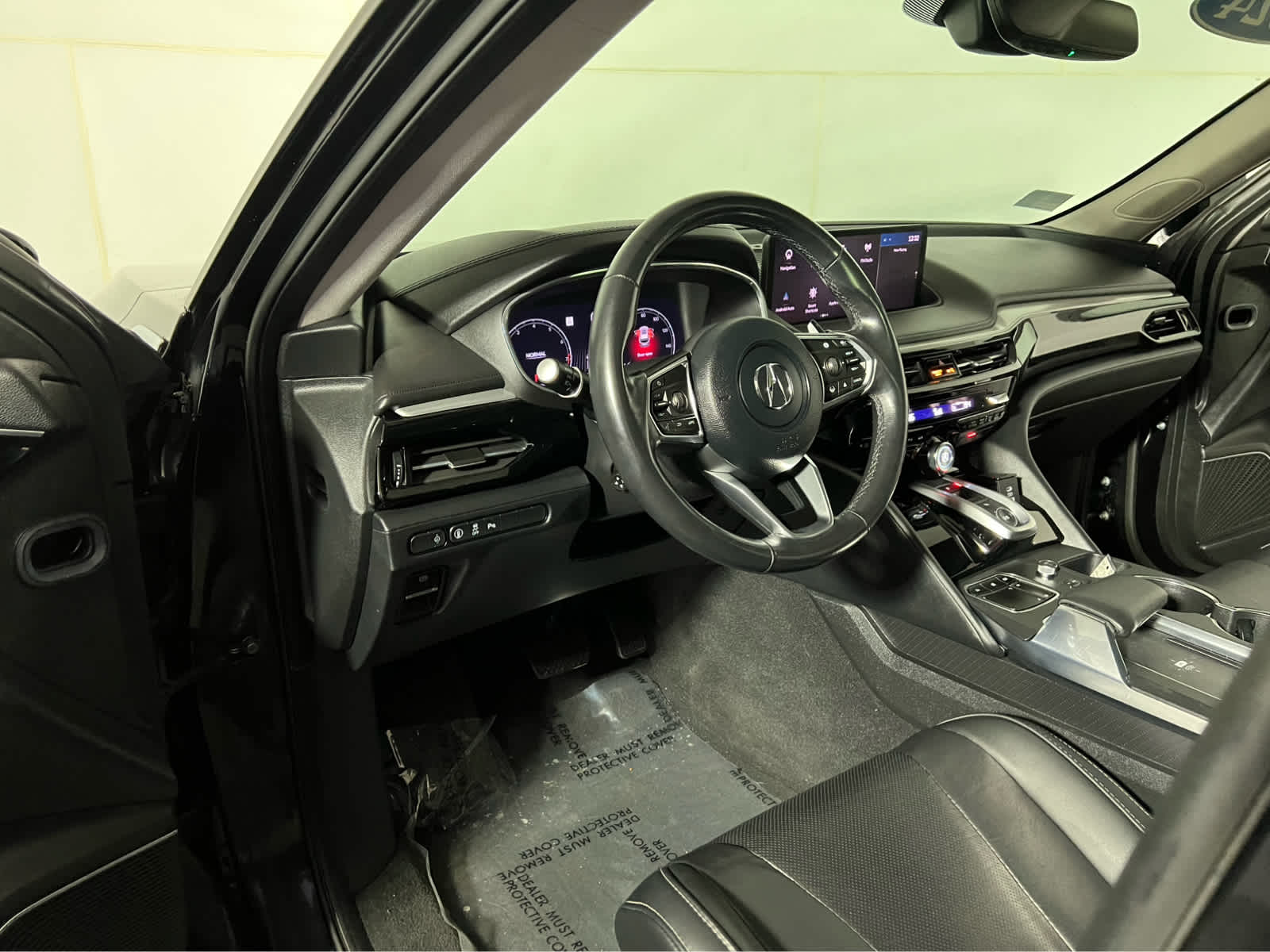 2024 Acura MDX w/Technology Package