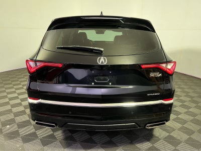 2024 Acura MDX w/Technology Package