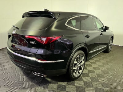 2024 Acura MDX w/Technology Package
