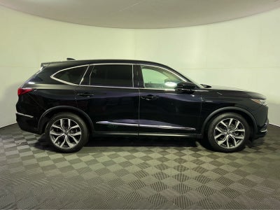 2024 Acura MDX w/Technology Package