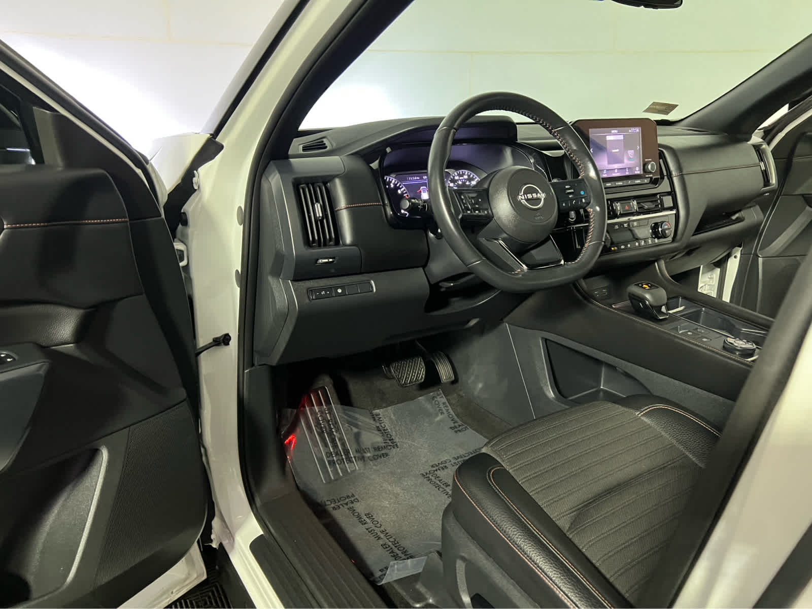 2024 Nissan Pathfinder Rock Creek®