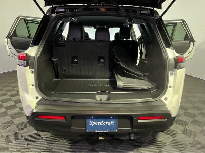 2024 Nissan Pathfinder Rock Creek®