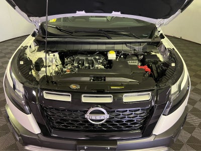 2024 Nissan Pathfinder Rock Creek®