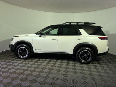 2024 Nissan Pathfinder Rock Creek®