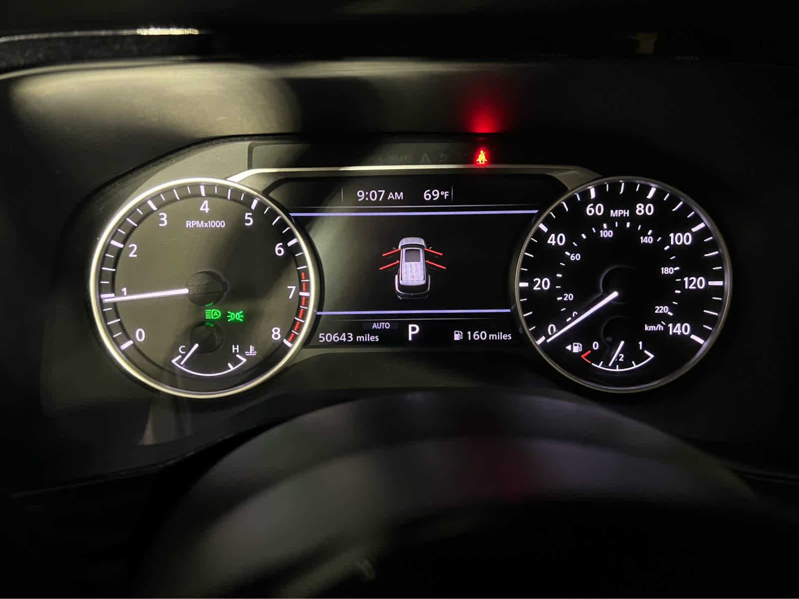 2023 Nissan Pathfinder SV
