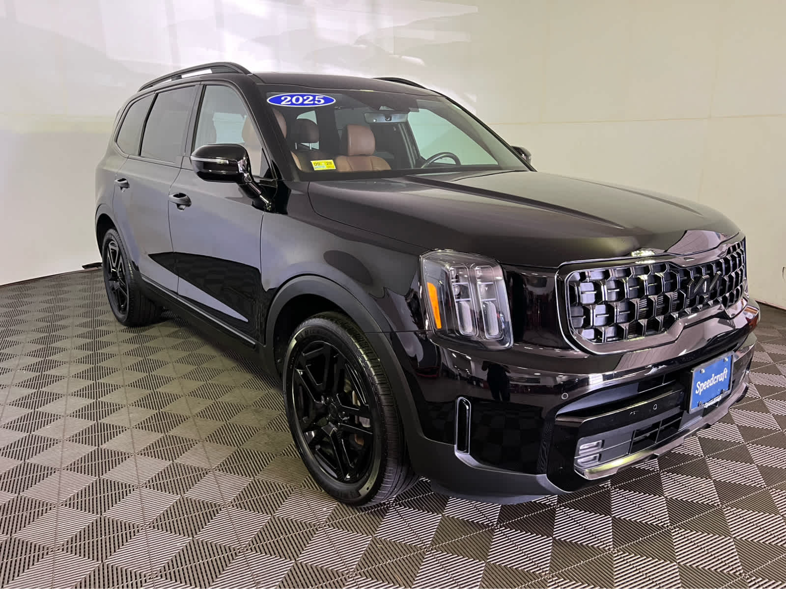 2025 Kia Telluride SX X-Line