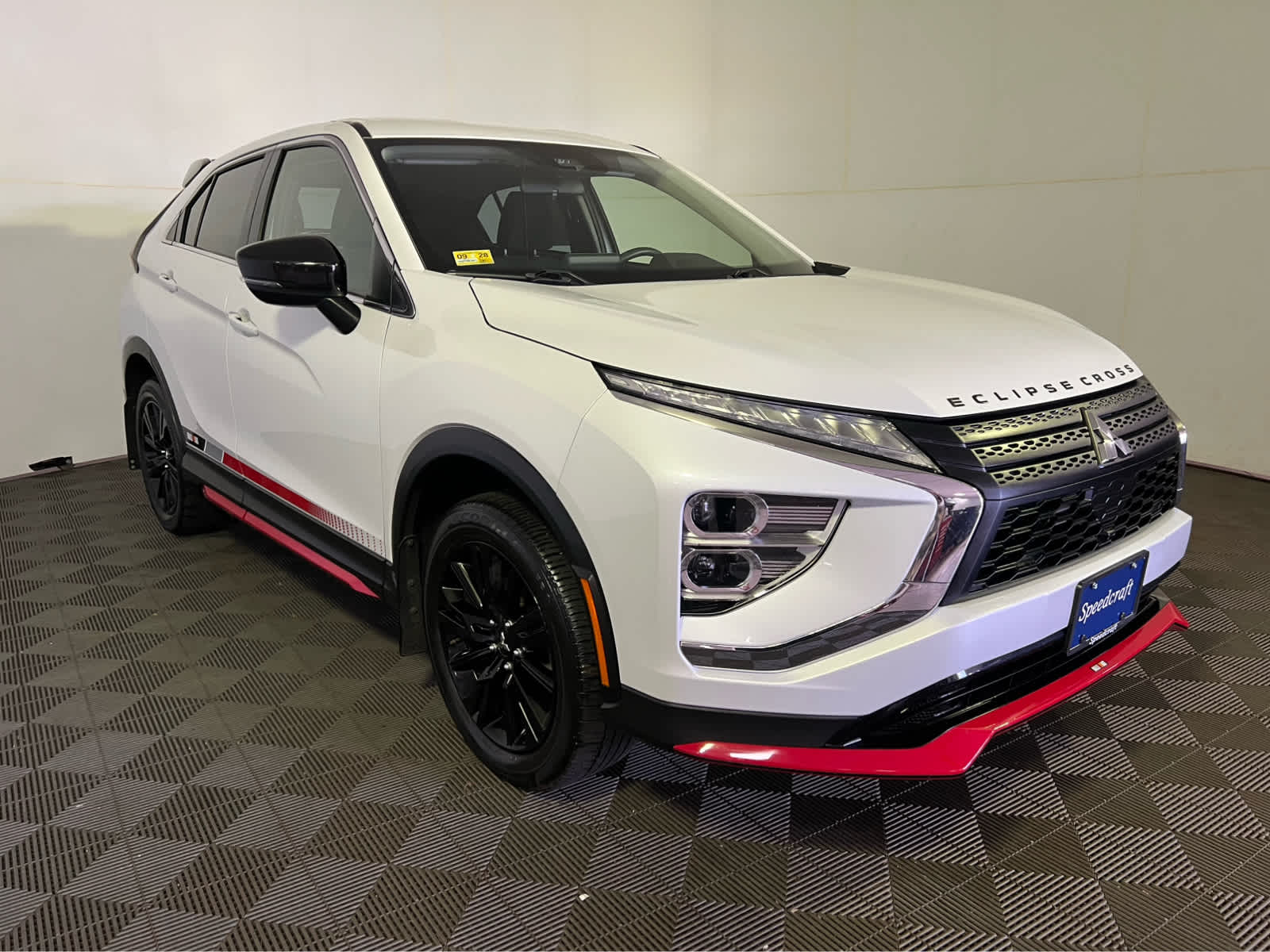 2023 Mitsubishi Eclipse Cross Ralliart