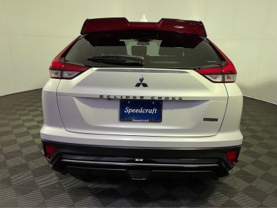 2023 Mitsubishi Eclipse Cross Ralliart