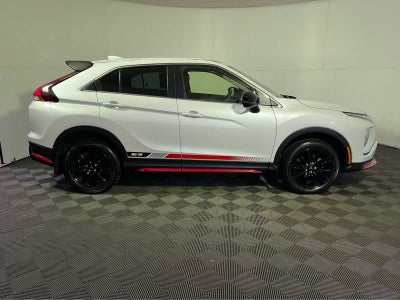 2023 Mitsubishi Eclipse Cross Ralliart