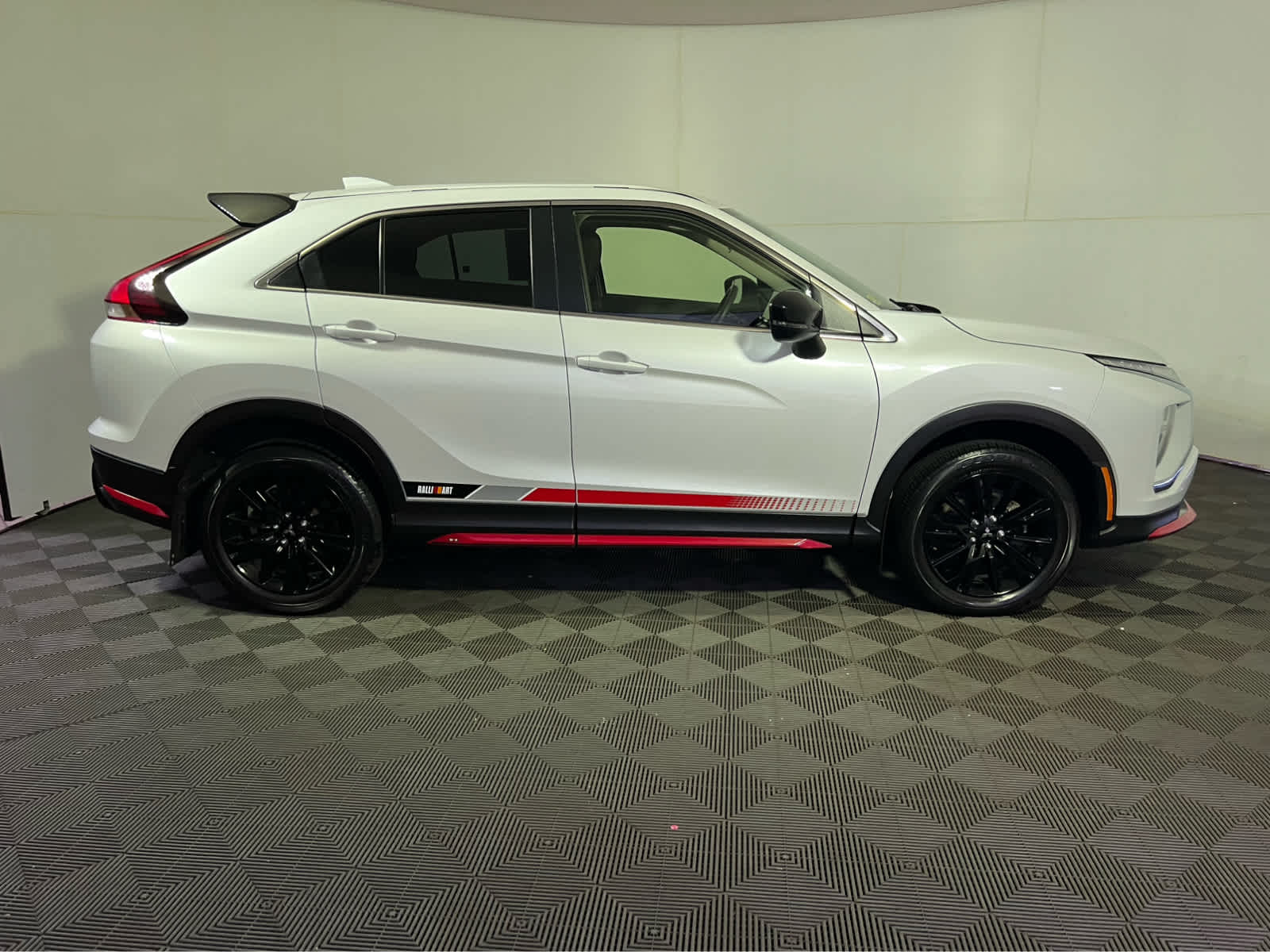 2023 Mitsubishi Eclipse Cross Ralliart