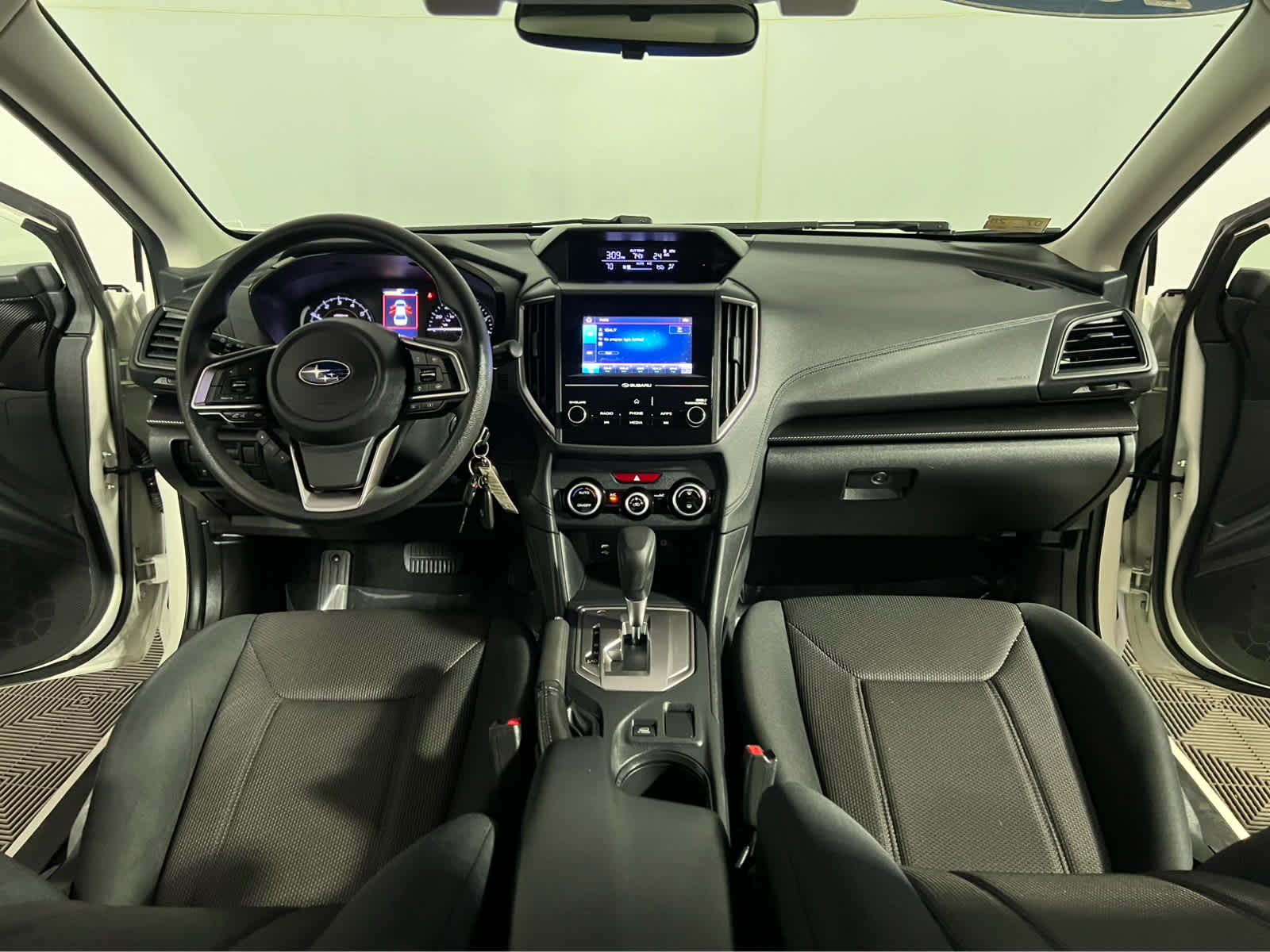 2021 Subaru Crosstrek CVT