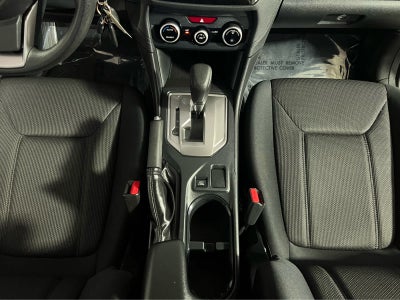 2021 Subaru Crosstrek CVT