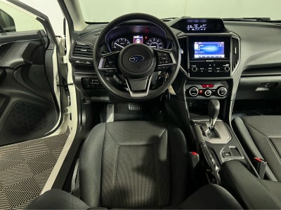 2021 Subaru Crosstrek CVT