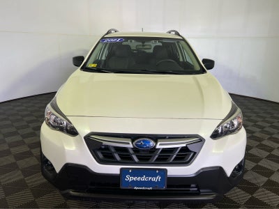 2021 Subaru Crosstrek CVT