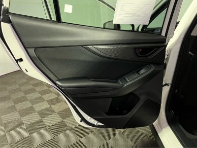2021 Subaru Crosstrek CVT