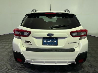 2021 Subaru Crosstrek CVT