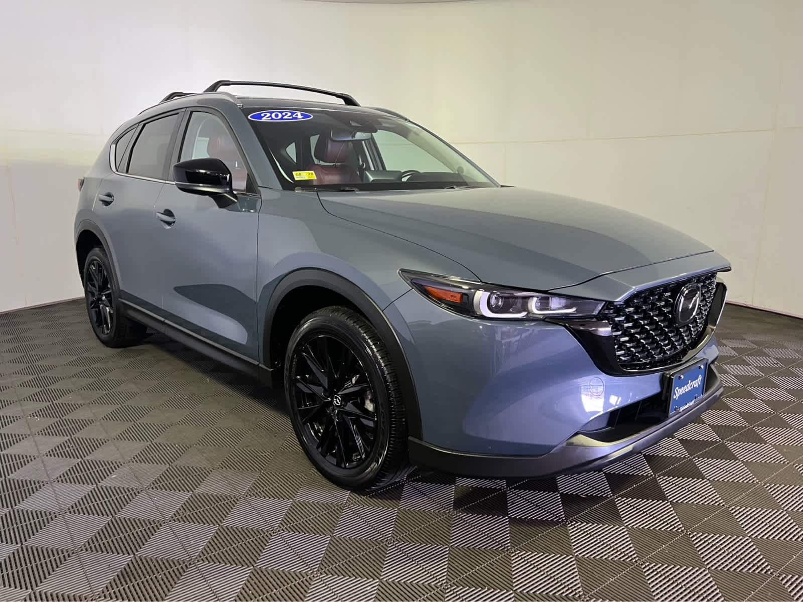 2024 Mazda Mazda CX-5 2.5 S Carbon Edition