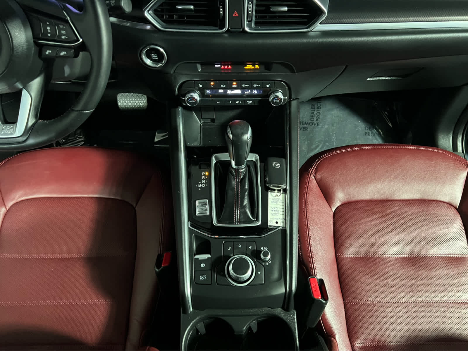 2024 Mazda Mazda CX-5 2.5 S Carbon Edition
