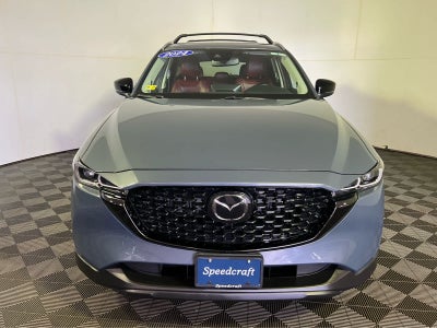2024 Mazda Mazda CX-5 2.5 S Carbon Edition