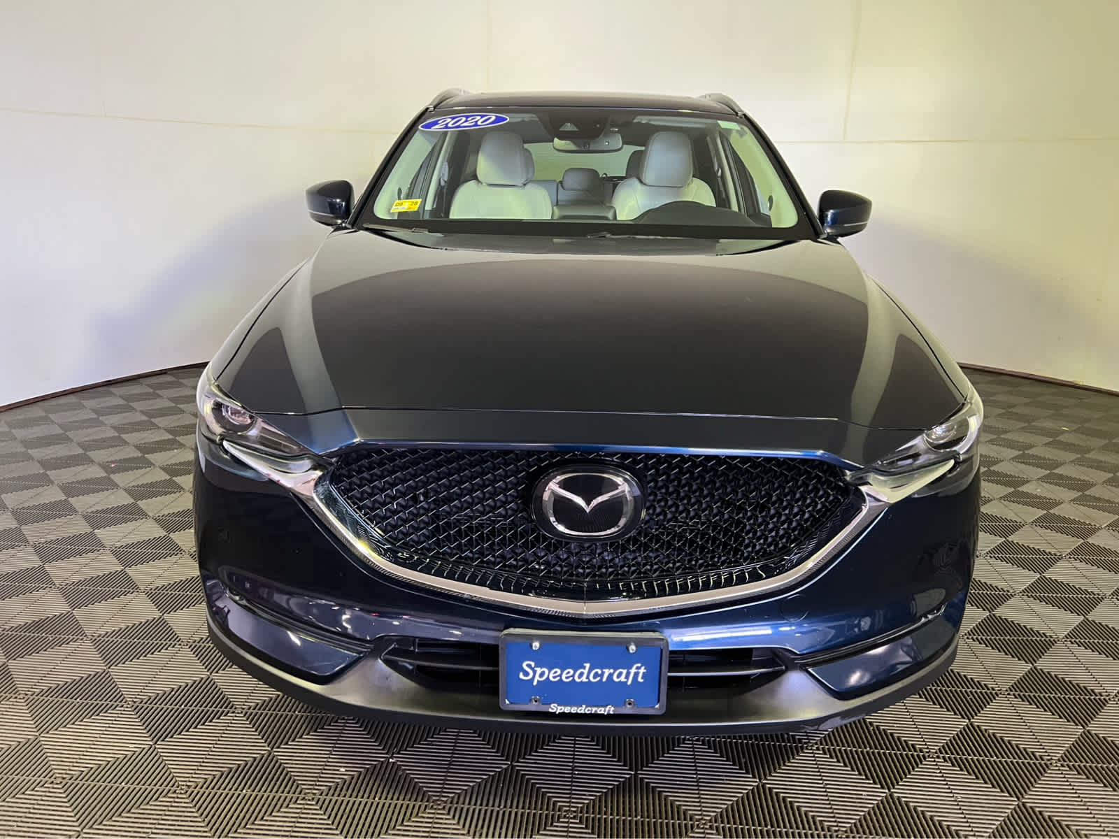 2020 Mazda Mazda CX-5 Grand Touring