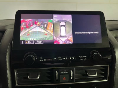2021 Nissan Armada Platinum
