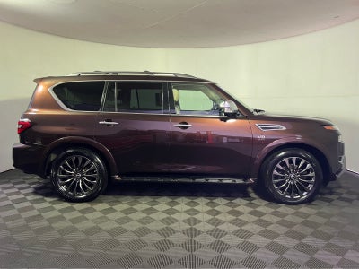 2021 Nissan Armada Platinum