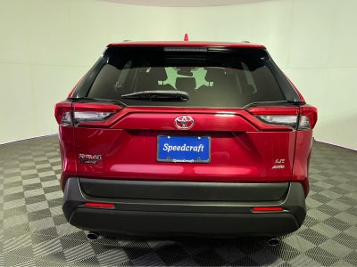 2019 Toyota RAV4 LE