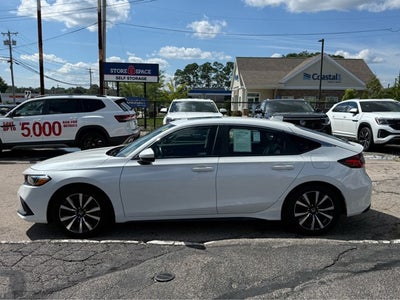 2023 Honda Civic EX-L