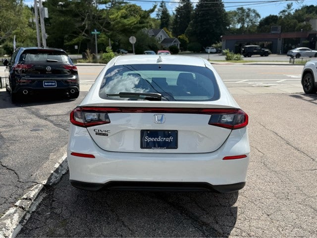 2023 Honda Civic EX-L
