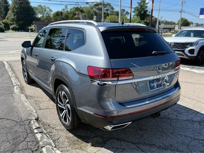 2022 Volkswagen Atlas 3.6L V6 SEL