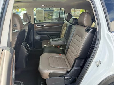 2024 Volkswagen Atlas 2.0T SEL