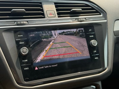 2023 Volkswagen Tiguan SE