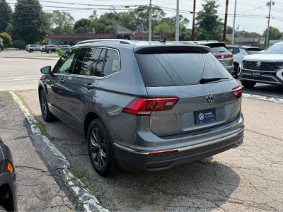 2023 Volkswagen Tiguan SE