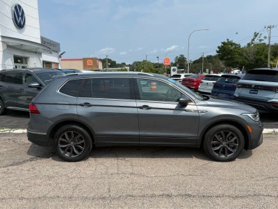 2023 Volkswagen Tiguan SE