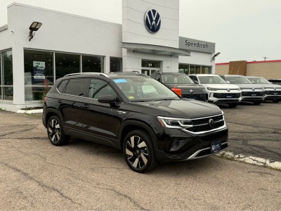 2024 Volkswagen Taos SEL