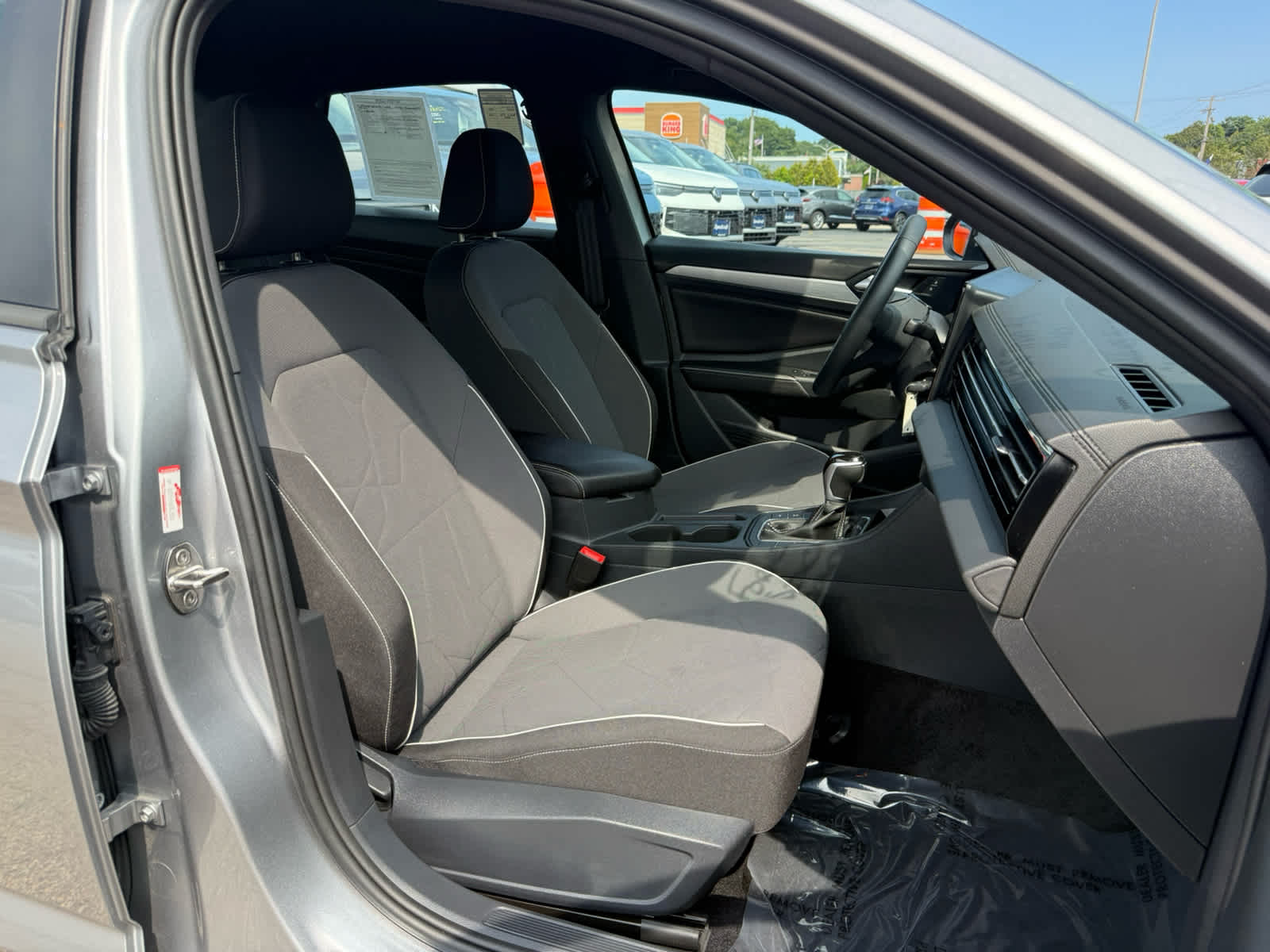 2026 Volkswagen Jetta Sport
