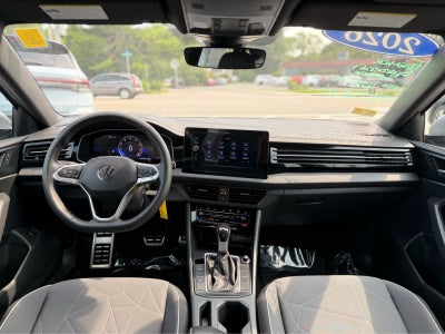2026 Volkswagen Jetta Sport