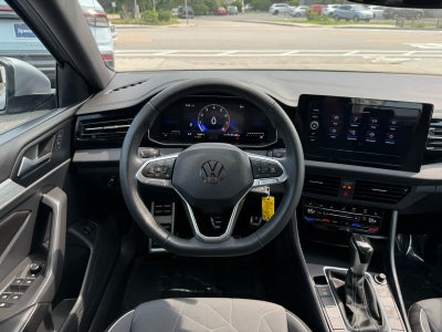 2026 Volkswagen Jetta Sport