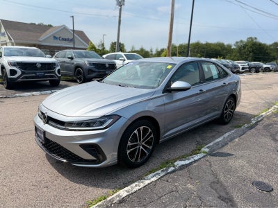 2026 Volkswagen Jetta Sport
