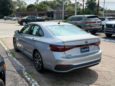 2026 Volkswagen Jetta Sport