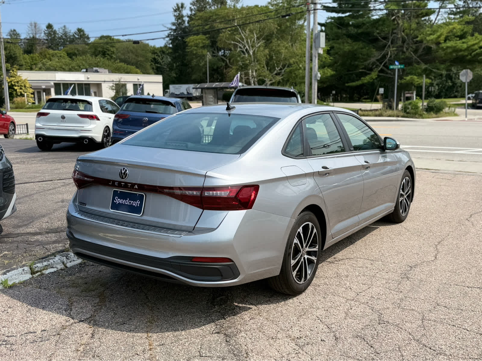 2026 Volkswagen Jetta Sport
