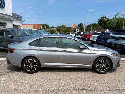 2026 Volkswagen Jetta Sport