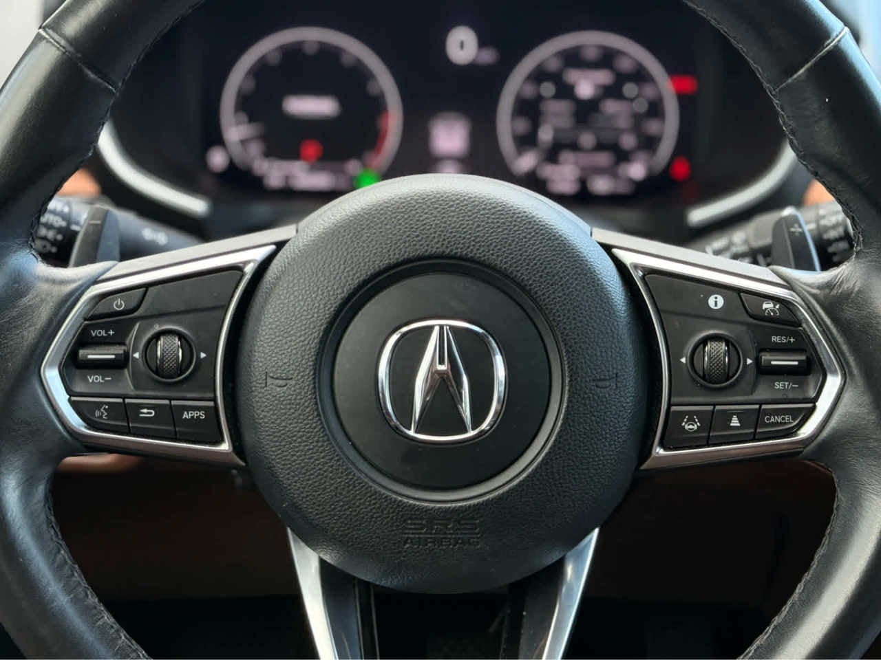 2024 Acura MDX w/Technology Package