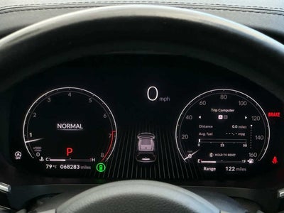 2024 Acura MDX w/Technology Package